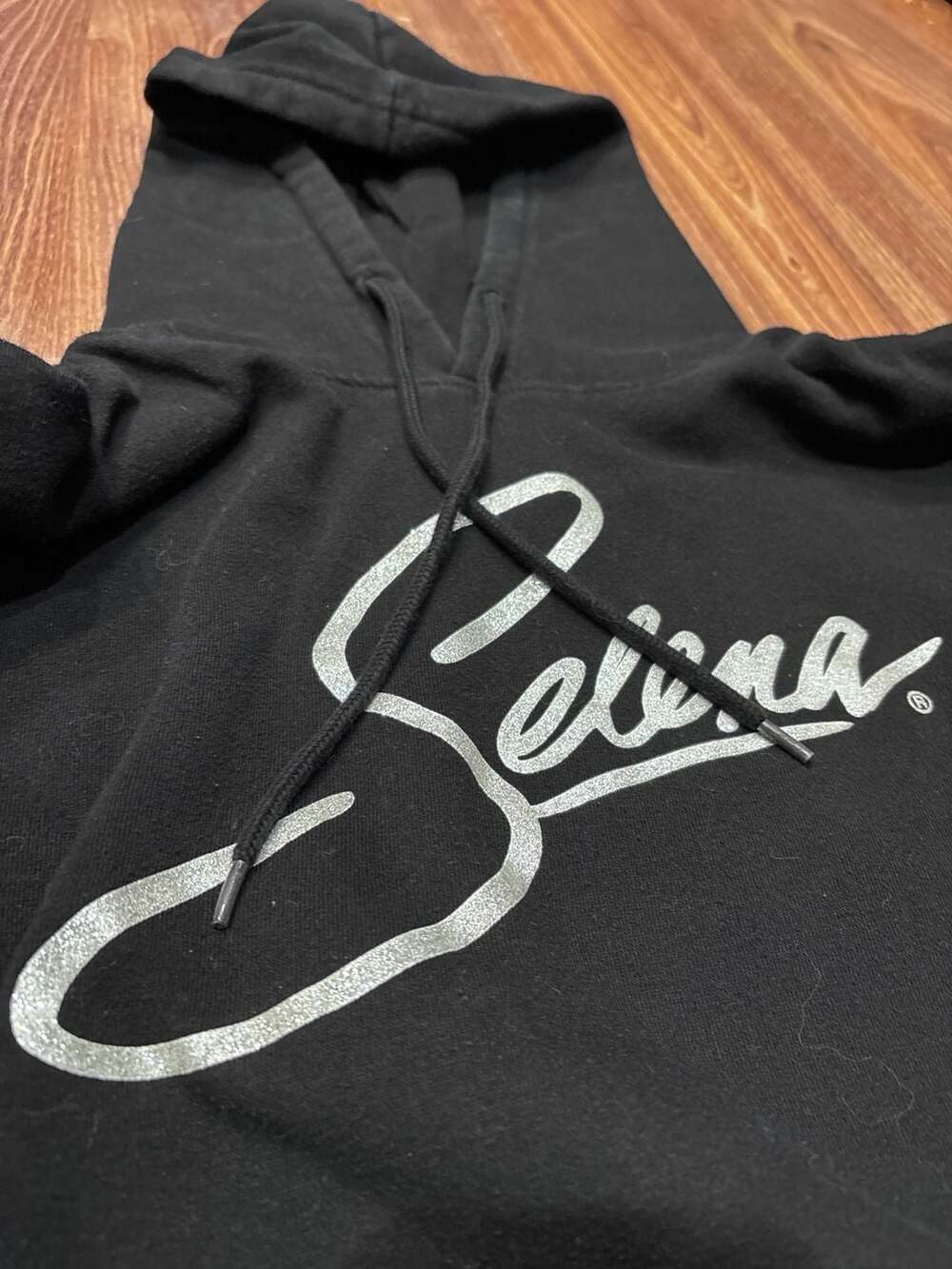 WOMENS Selena Official Merchandise Hoody SWEATER Small S